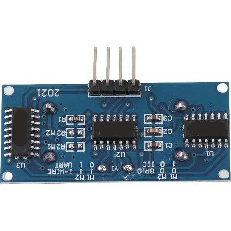 Module ultrasonique HCSR04 35,5 V Capteur de distance (1/5)