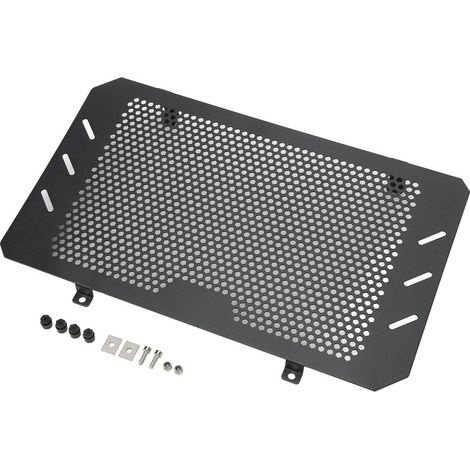 protection radiateur moto pour Vulcan 650 S 2015-2018, aluminium, polyvalent et pratique, pour un usage quotidien (1/5)