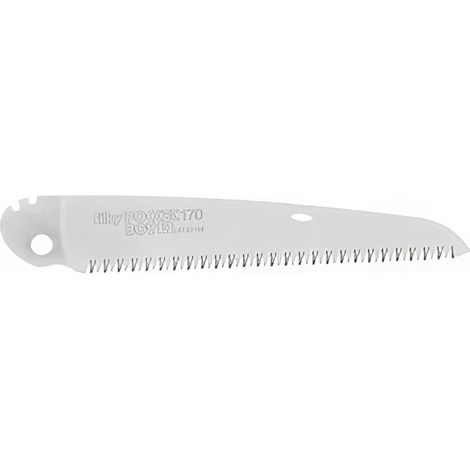 Lame de rechange pour POCKETBOY - L.170 mm - Ep.0,9 mm - 20 dents par 30 mm - 343-17 - Silky