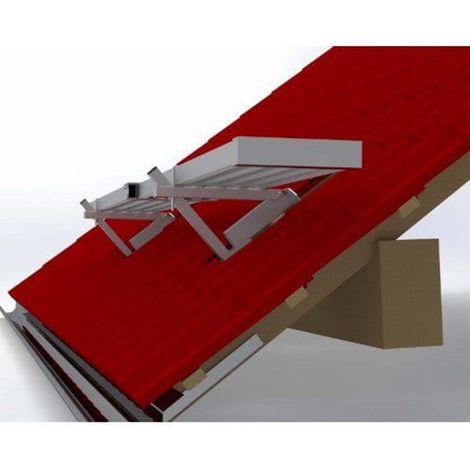 Mauderer Roof-Tool Dachleitern-Adapter (1/2)