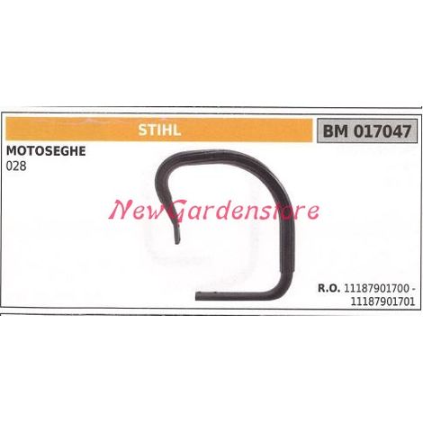 Impugnatura compatibile STIHL motore motosega 028 1118-790-1700 - 1118-790-1701
