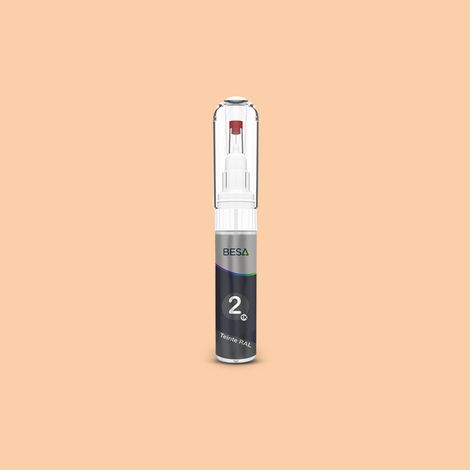 Stylo retouche peinture Pantone 2015 C Satin