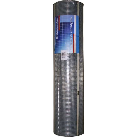 Punktgeschw. Gitter 25m 8,0x8,0x0,80x600mm vz