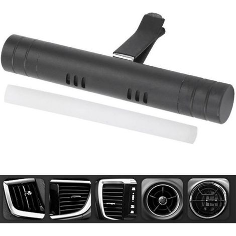 Diffuseur Parfum Voiture - Bâtonnet Aromathérapie Solide - Pour Habitacle Auto - 1 Pièce (1/5)