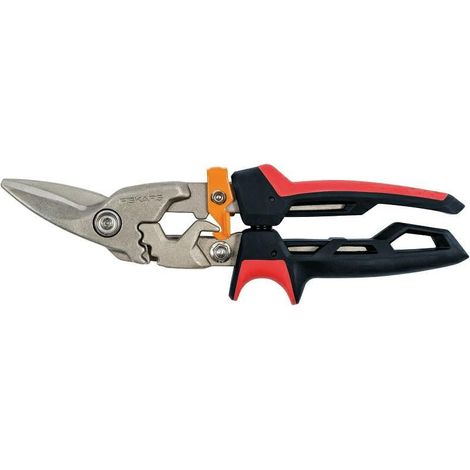 Fiskars linke Powergear Blechschere