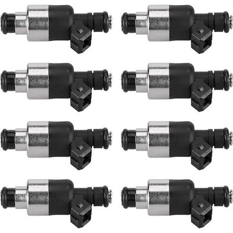 Inyectores de combustible nuevos para Chevy Corvette Caprice 5.7L (1994-1997) 17095004 (1/2)