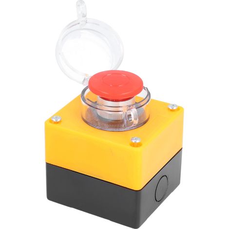 Interrupteur d'alimentation PC à Distance, Interrupteur d'alimentation PC sans Fil avec Batterie Intégrée, Portée de 5 Mètres pour une Utilisation à Domicile et au Bureau (1/5)
