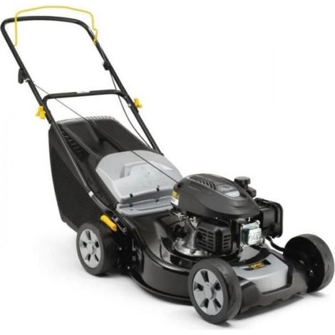 Tondeuse a Gazon   thermique poussée - Largeur de coupe : 46 cm - ALPINA AL4 46 A - 123 cm³ - Jusqu'a 1200 m²