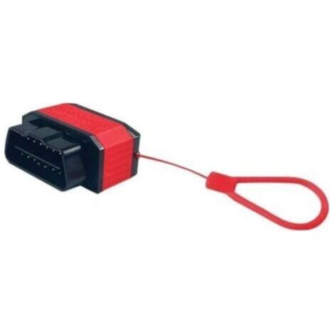 OBD2 Diagnostic Auto OBD Bluetooth 4.0/5.4 Valise Diagnostic Voiture Multimarque pour iOS Android - OBDII Scanner Sans Fil avec Test - Lecteur Code Moteur avec Systèmes Diagnostique Complets (1/5)