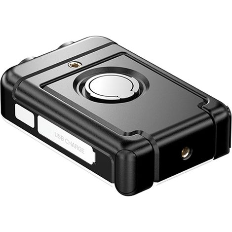 Multifunktionale Campinglampe mit 40 LEDs, einstellbarer Helligkeit, SOS-Funktion, USB-C-Anschluss und 3 Farben (weiß/warm/rot) (1/5)