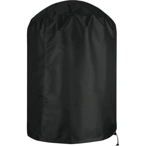 Housse pour barbecue - Grille de barbecue - Housse de protection ronde pour barbecue - Imperméable (1/5)