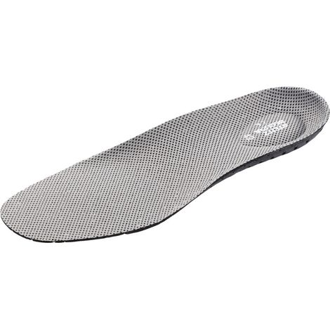 Steitz SECURA Einlegesohlen grau Ergo-Cool ESD, EU-Schuhgröße: 38