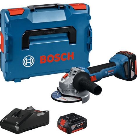 BOSCH GWS 18V-8 NC 18v Angle grinder 4.1/2" (115mm) (1/5)