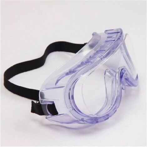 Lunettes De Protection Anti-poussière Pour Le Travail à Faire Soi-même