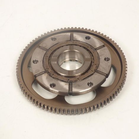 [PRODUIT D'OCCASION] Roue libre de démarreur origine pour Moto Honda 650 NTV deauville (1/4)