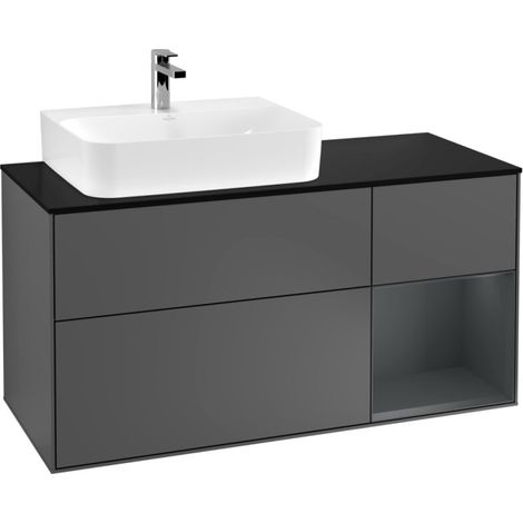 Meuble sous-lavabo Villeroy & Boch G152HGGK Finion G15 (1/2)