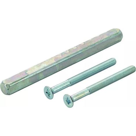 FIXATION SET POUR HS-SET M6 C10X108 VIS M6X75 EP55-60 ZETA 11600901