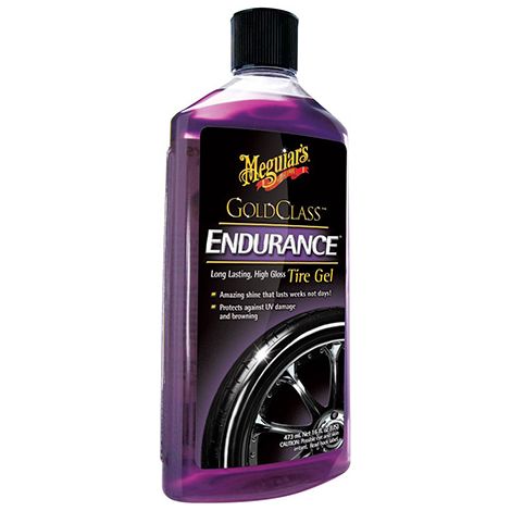 Meguiar's 73351 Endurance High Gloss Pulitore Gomme, 473 ml