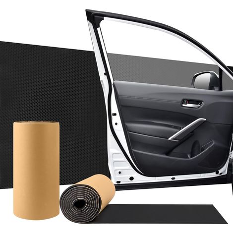 Mousse Protection Garage, Pièces Protection Murale Garage Auto 2m x 20cm x 4mm Protection Mur Portières de Voiture Extra épaisse Autoadhésive étanche Protège Porte Voiture Antichoc (1/5)