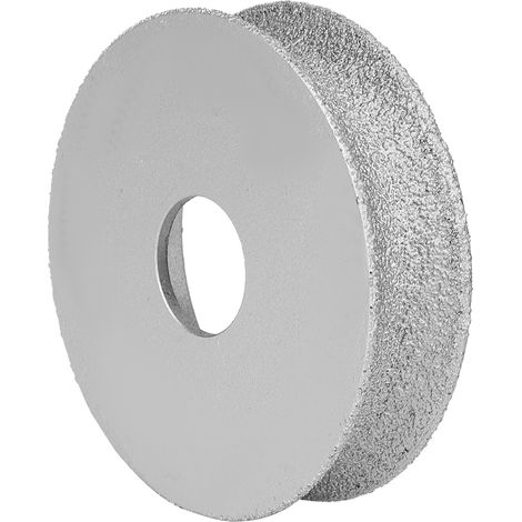 7,3 cm gelötete Diamantschleifscheibe, konkave Schleifscheibe für Stein, Keramik, Glas, 1,5 cm (1/5)