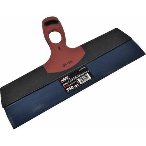 Edelstahlspachtel awtools 300 mm silber Werkzeug