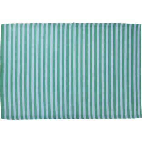 Outdoor-Teppichmatte aus Polypropylen, 180 x 120 cm