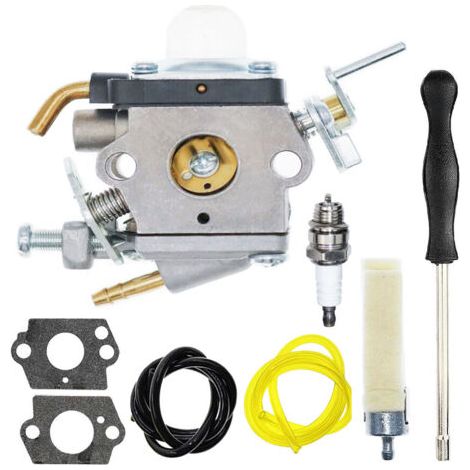 545008097 Carburetor compatible with Husqvarna 129C 129L 129R 129LDX GT2228 BC2-