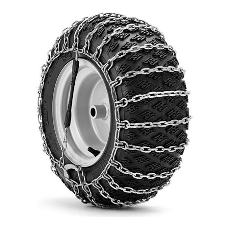 Chaînes à neige pour Husqvarna R 400- AWD 585666201