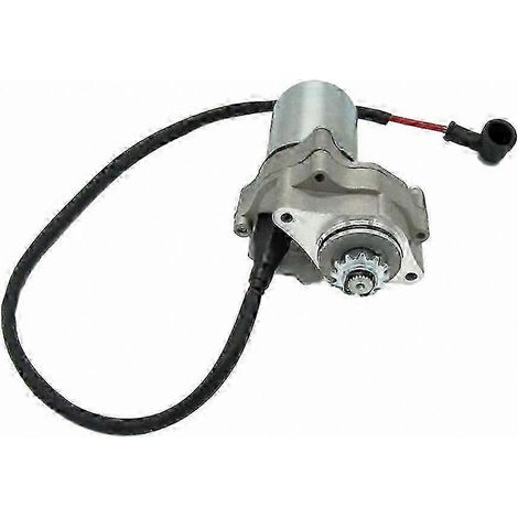 Démarreur pour VTT compatible avec les modèles à montage inférieur de 50cc, 70cc, 90cc, 110cc et 125cc (1/5)