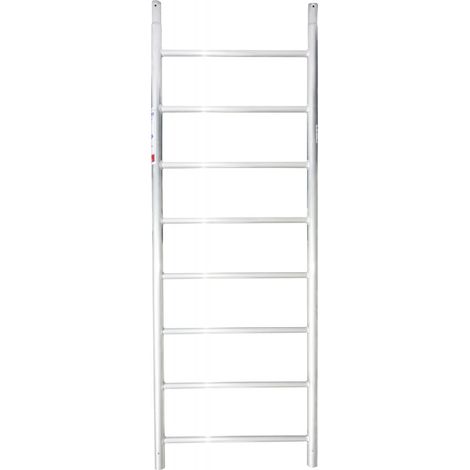 Krause Vertikalrahmen MONTO ProTec 2,10 x 0,75 m Baugerüst