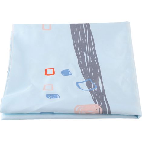 Couverture d'Éveil Bébé avec Motifs Adorables - Accessoire Photo Nouveau-Né et Cadeau de Naissance Original (1/5)