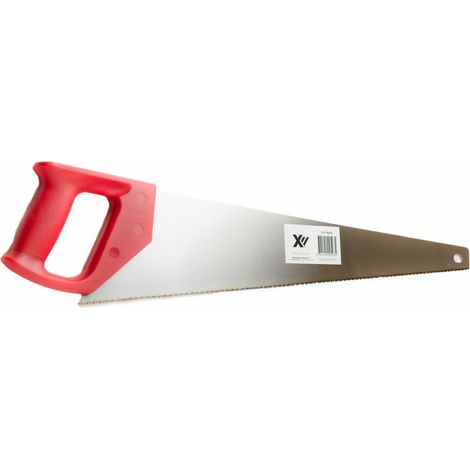 Scie à main Cornice Scie 600mm 600mm Rouge PlasterX (1/2)