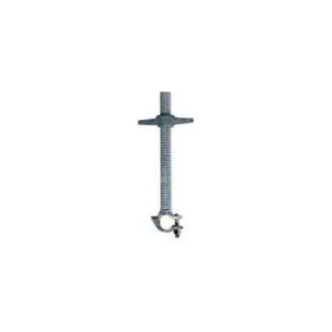 DUARIB - Collier à verin - pour échafaudages F3000, F3000 ALU et miulti 4x - accessoires de liaison