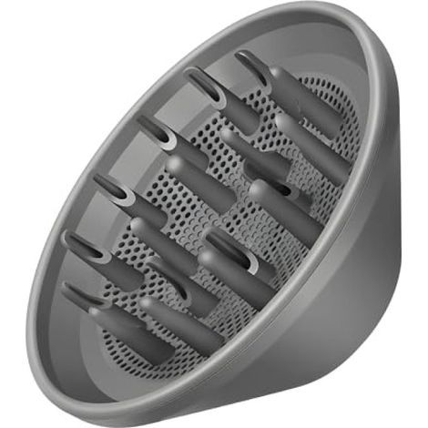 Embout diffuseur : 6 modèles compatibles avec les sèche-cheveux Dyson Supersonic HD01 à HD15 – Sublime les boucles naturelles et réduit les frisottis des cheveux ondulés et bouclés (1/5)