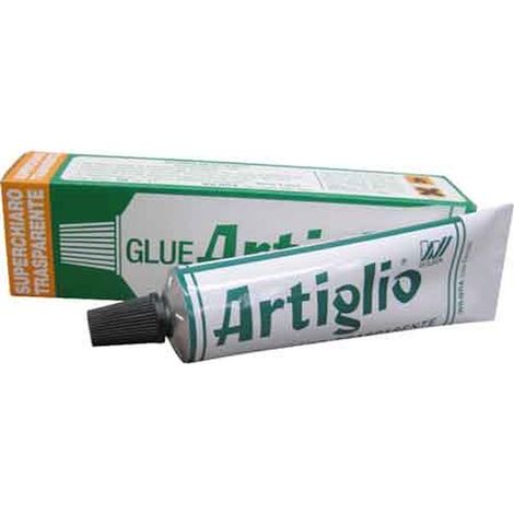 colle 'griffe' super transparente 50 gr