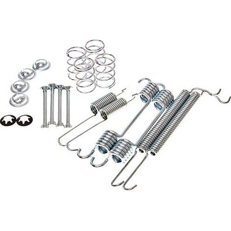 Kit d'accessoires, mâchoire de frein MAXGEAR 27-1191 CHEVROLET