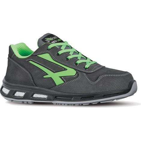 U-power Yoda Carpet Scarpe antinfortunistiche basse S3 CI SRC ESD - 39 (1/4)