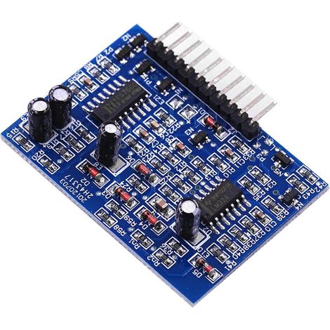 Push-Pull-Boost-Schaltnetzteilplatine für EG7500-Vorstufe, vollständig kompatibel mit KA7500 TL494