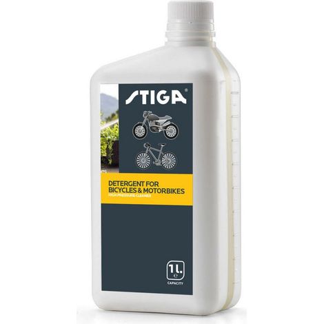 Bicycles And Motorbikes Detergent