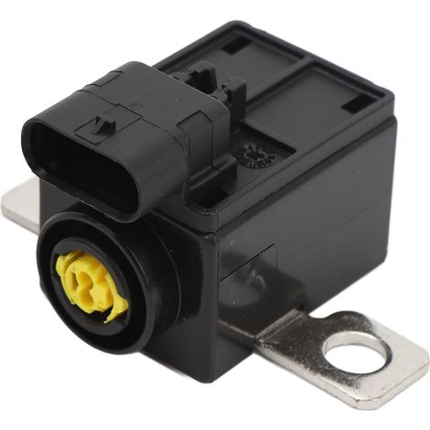 Ortviai Fusible Pyrotechnique pour Batterie A0009822904 – Déconnexion automatique en cas de choc, compatible Mercedes A-Class W177 (2020-2023) (1/5)