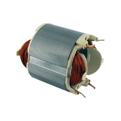 Stator MAC ALLISTER pour élagueuse sur perche 750W (1/2)