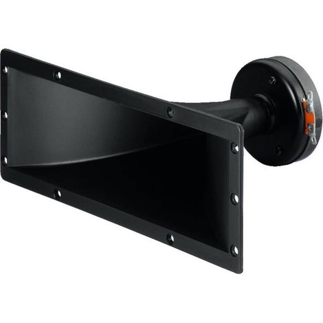 Pavillon avec moteur Monacor MHD-55 (1/4)