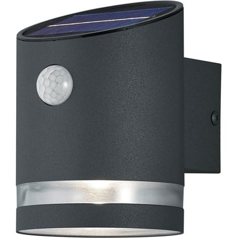 Applique da Esterno a led in Acciaio Acciaio