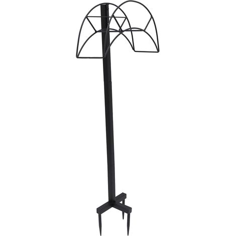 de jardin encastrables au design minimaliste et à l
