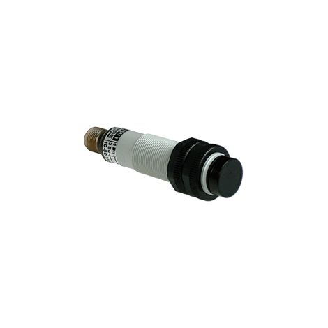 Cellule photo M18 Emetteur prise M12 10-30VDC Sn=20m FAIH/00-0E