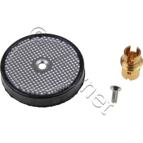 ENSEMBLE PASSOIR SUP SOUPAPE POUR PETIT ELECTROMENAGER MAGIMIX - 502222 (1/2)