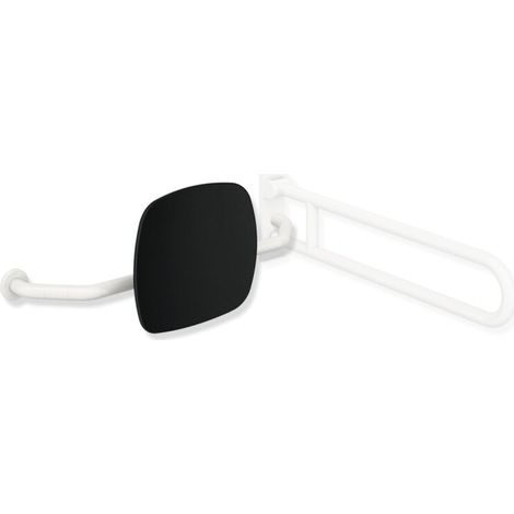 HEWI 801.51.9273L 98 appui-dos Couleur 90, WA 230 mm, gauche (1/2)