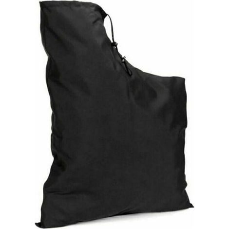 Sacs aspirateurs universels NC pour jardin, pelouse, cour et broyeur - Noir (1/4)