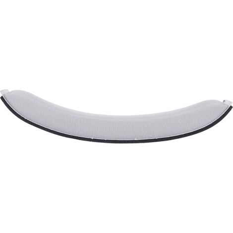 Protège-serretête de rechange en mousse grise pour casque HECATE G4, coussin rembourré confortable (1/5)