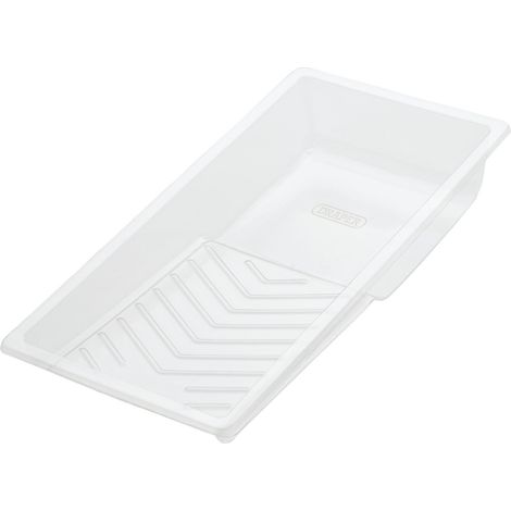 Draper 21001 Disposable Paint Roller Tray Liners, 4""/100mm (Pack of 5)